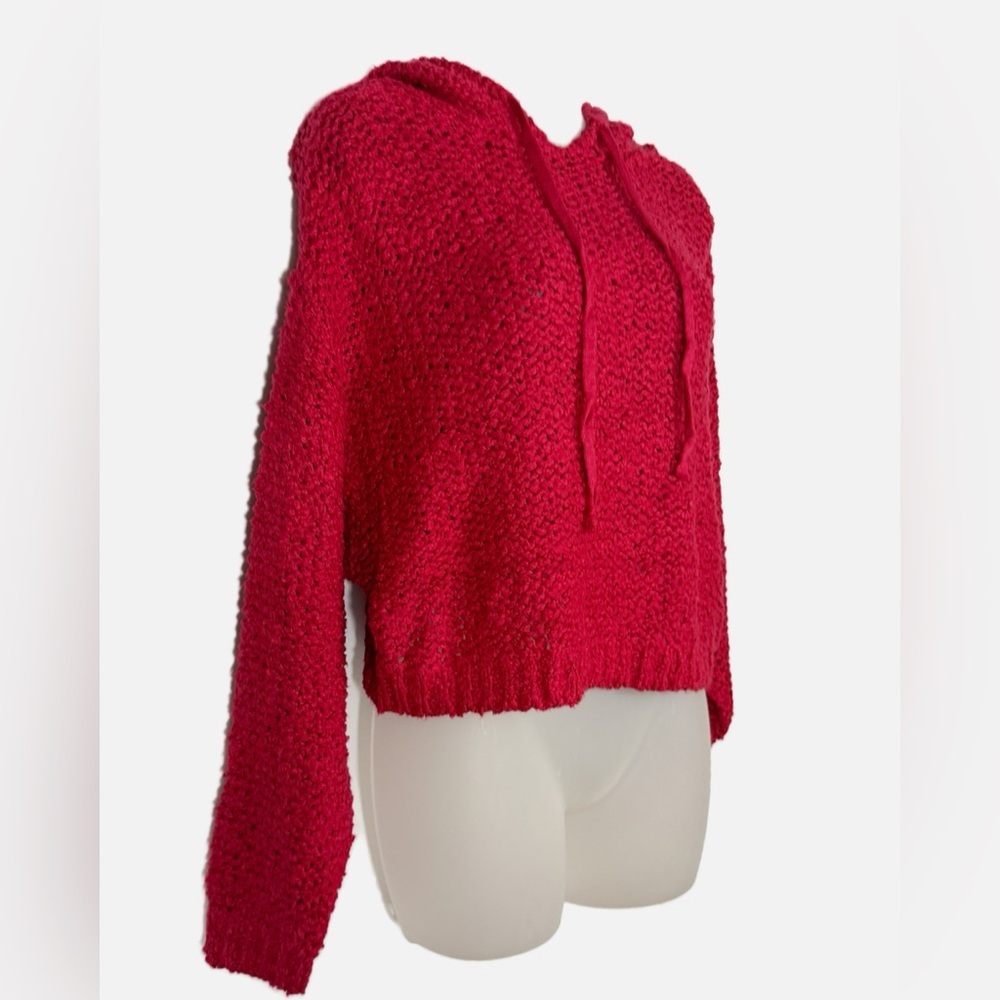 Anthropologie | Pilcro Sailcloth Hooded Sweater NWOT - Picture 6 of 14